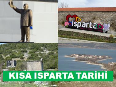 Isparta Tarihi