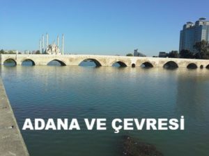 Adana ve Çevresi