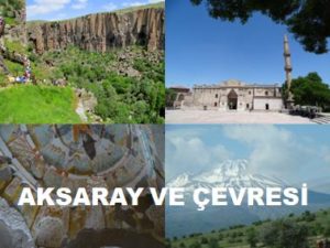 Aksaray ve Çevresi