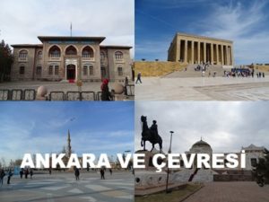 Ankara ve Çevresi