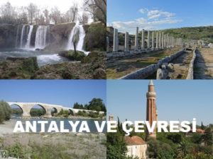 Antalya ve Çevresi