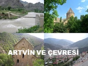 Artvin ve Çevresi