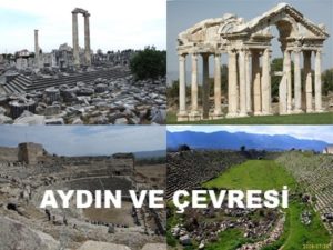 Aydın ve Çevresi