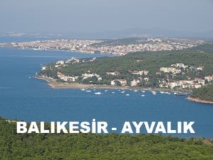 Balıkesir ve Çevresi