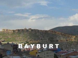 Bayburt ve Çevresi