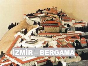 İzmir - Bergama