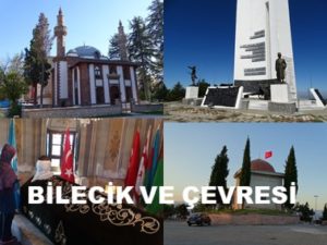 Bilecik ve Çevresi