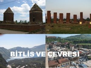 Bitlis ve Çevresi