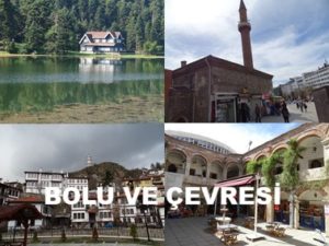 Bolu ve Çevresi