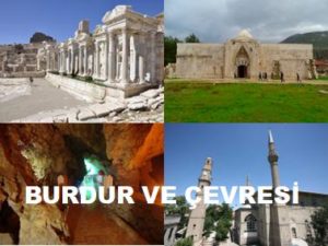 Burdur ve Çevresi