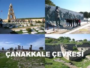 Çanakkale ve Çevresi