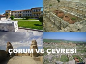 Çorum ve Çevresi