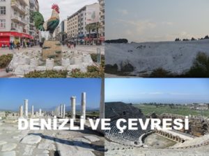 Denizli ve Çevresi