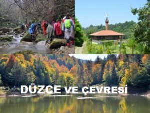 Düzce ve Çevresi