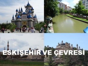 Eskişehir ve Çevresi