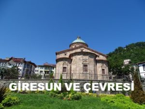 Giresun ve Çevresi