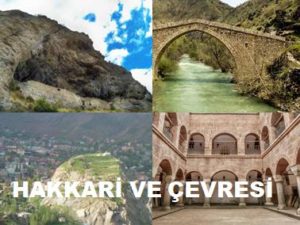 Hakkari ve Çevresi