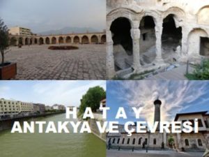 Hatay (Antakya) ve Çevresi