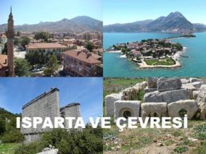 Isparta ve Çevresi