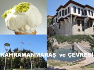 Kahramanmaraş ve Çevresi