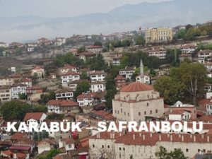 Karabük ve Çevresi