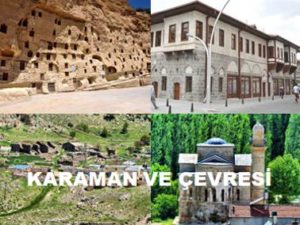 Karaman ve Çevresi