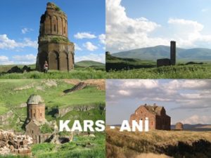 Kars Ani antik şehir