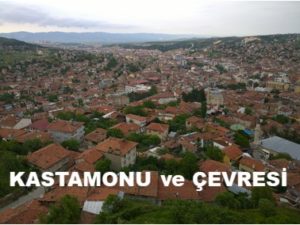 Kastamonu ve Çevresi