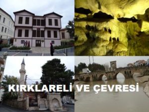 Kırklareli ve Çevresi