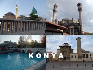 Konya ve Çevresi