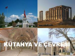 Kütahya ve Çevresi