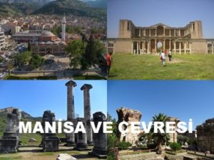 Manisa ve Çevresi