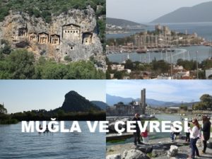 Muğla ve Çevresi