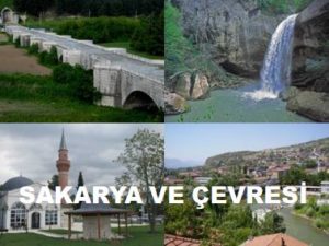 Sakarya ve Çevresi