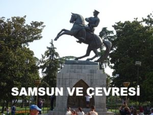 Samsun ve Çevresi