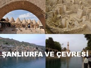 Şanlıurfa ve Çevresi