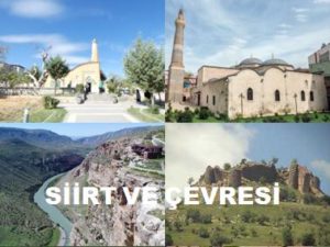 Siirt ve Çevresi