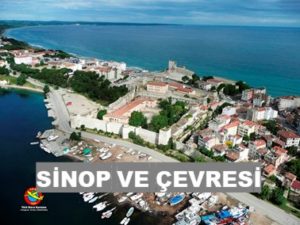 Sinop ve Çevresi