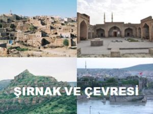 Şırnak ve Çevresi