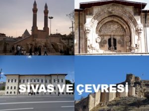 Sivas ve Çevresi