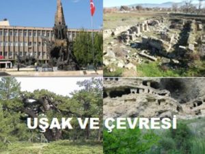 Uşak ve Çeresi