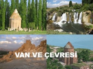 Van ve Çevresi