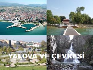 Yalove ve Çevresi