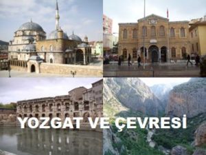 Yozgat ve Çevresi